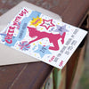 Cheerleading Party Invitations with Envelopes - (Pack of 20)
