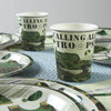 Army Birthday Plates, Cups and Napkins (Serves 24)